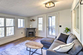 Blue Ridge Barn Retreat with Hot Tub, Game Room